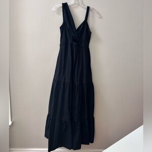 Cleobella Black Maxi Dress